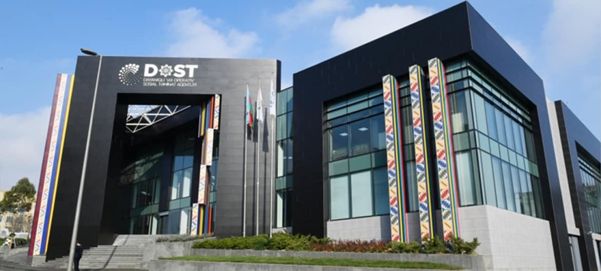 DOST - Dayanıqlı və Operativ Sosial Təminat Agentliyi