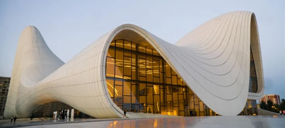 Heydər Əliyev Mərkəzi