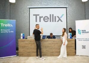 "Trellix" beynəlxalq şirkəti ilə keçirilmiş tədbir