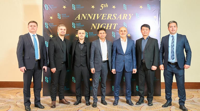 5 illik yubileyimizə həsr olunan tədbir