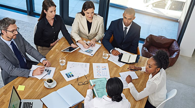 Biznes Proseslərinin Davamlılığı Həlləri