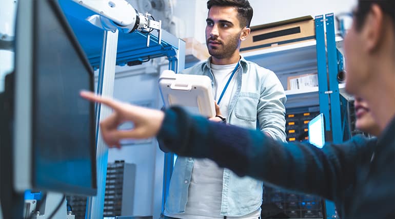 Biznes Texnologiyalarının Optimizasiyası Həlləri