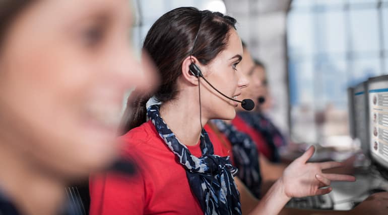 Çağrı Mərkəzi Həlləri