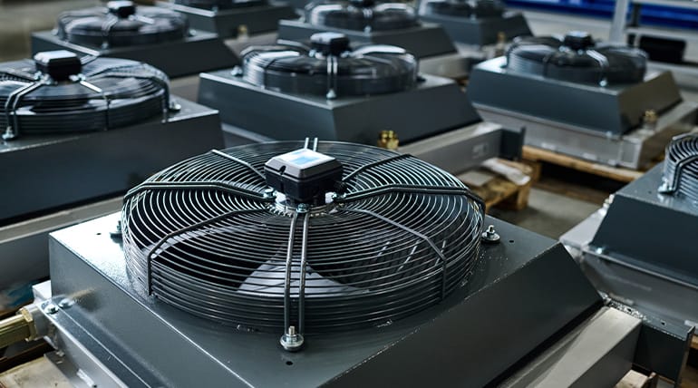 Elektrifikasiya və Soyutma Həlləri