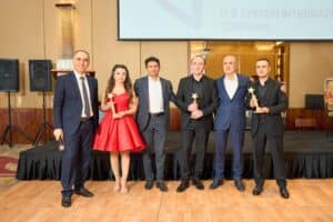 5 illik yubileyimizə həsr olunan tədbir