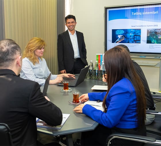 Əsas Səhifə B2B Group