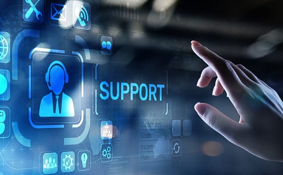 Helpdesk services