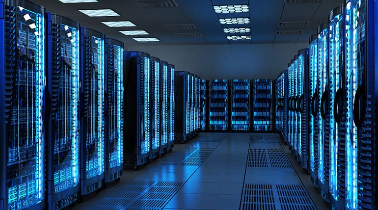 Data center solutions | The key to a reliable and sustainable infrastructure for your business